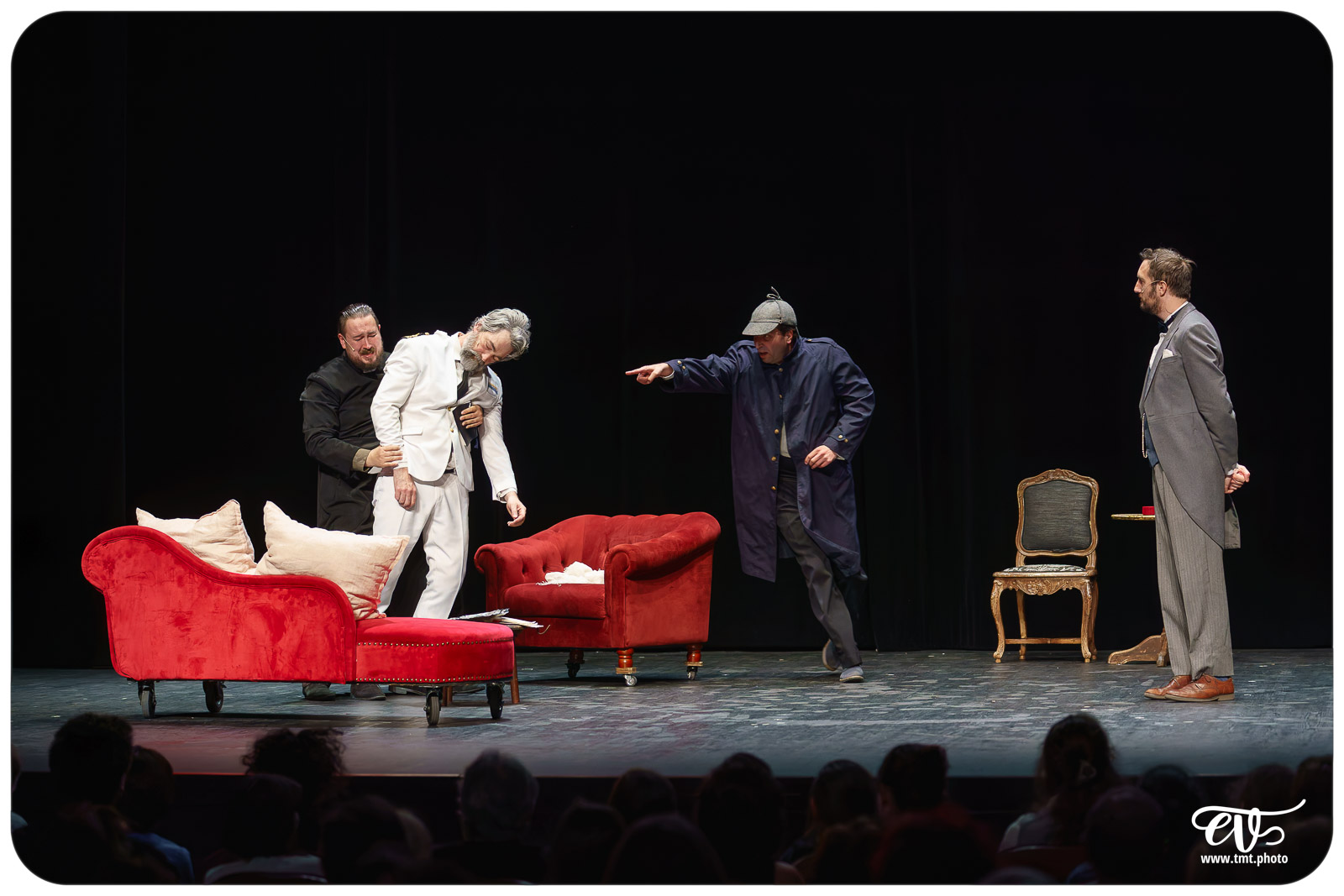 TITANIC (LES MOUTONS NOIRS)